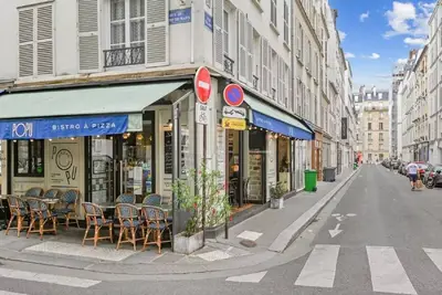Image de The Perfect Blend Of Tranquility In The Heart Of Saint Germain - Rue Vaneau