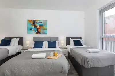 Image de Spacious Luxurious Serviced Accommodation 4