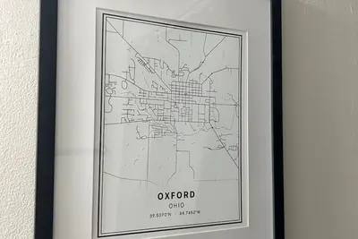 Image de Oxford 2-bedroom apartment walk to campus