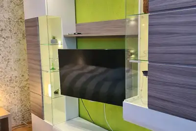 Image de Exclusive 2-room apartment with terrace & parking space in the heart of the Ostalb for 4 pers.