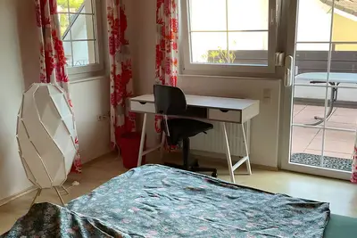 Image de Appartement 'Schutterzeit' avec terrasse privée et Wi-Fi