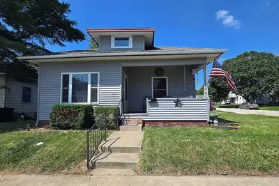 Image de Charming 2-bedroom house in central Lafayette. 3 minute walk to ColumbianPark