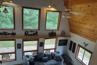 Image de Charming Barndominium with Ac and full amenities in Colchester - 3 bedrooms