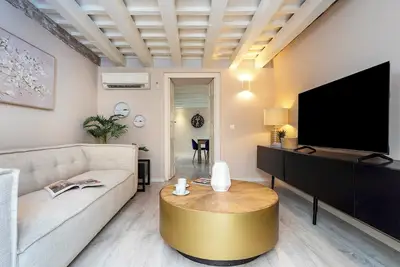 Image de Elegant apartment in Cádiz. Plaza de España I