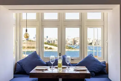 Image de Scenic Valletta Luxury Townhouse