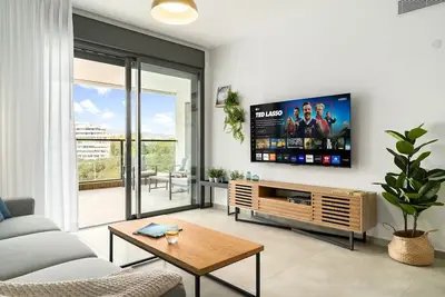 Image de Achziv Seaside Escape by Sea N' Rent