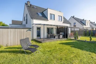 Image de Maison de vacances, 3 chambres, jardin privé