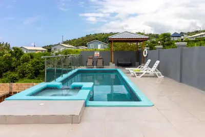 Image de Private Pool~Private Chef~DiscoveryBay~24hr Secure