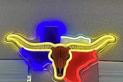 Image de Longhorn-Themed 2br | Near Ut Austin & Q2 Stadium