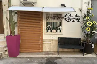 Image de a charming apartment with all the conveniences in the heart of a medieval city