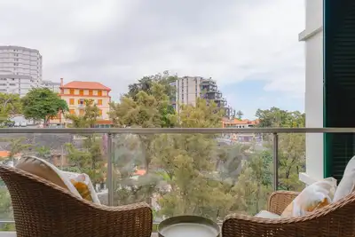 Image de Flh Funchal City View at Quinta da Nogueira Reside
