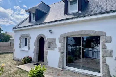 Image de Ty Breizh-Quiberon-Wifi-6p-linge inclus