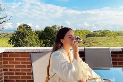 Image de Nature escape in Quindío: Chalet with pool, wifi, kiosk and 5 bedrooms