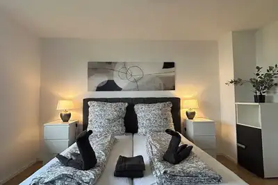 Image de Stylish apartment in a prime location