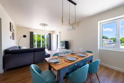 Image de L'appart' du Montelit - Avec jardin privé