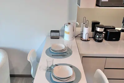 Image de New apartment-Parking included-Metro nearby-Pet Friendly