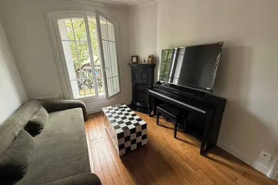 Image de Appartement lumineux dans le 13e arrondissement