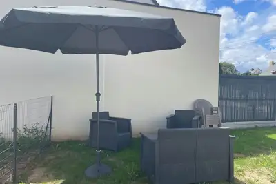 Image de Maison neuve, à quelques kilomètres de la mer