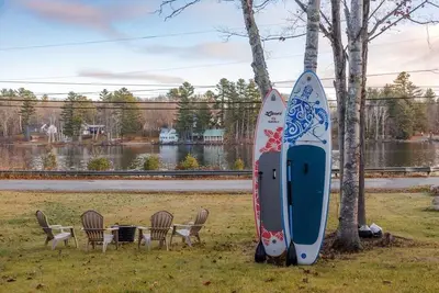 Image de Travelers’ Dream Home w Hot Tub. Walk to Town. Pet Friendly. Sunset Views. Umf