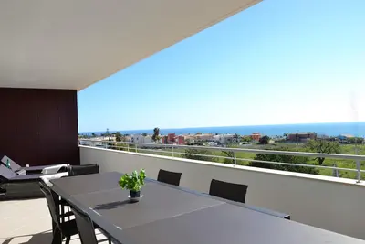 Image de Porto de Mos Beach Condominium, Luxury apt with sea view (Jk:4-1i)