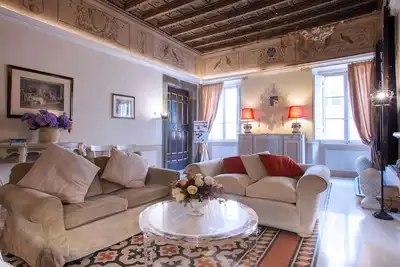 Image de Palazzo Costaguti - La Demeure du Temps