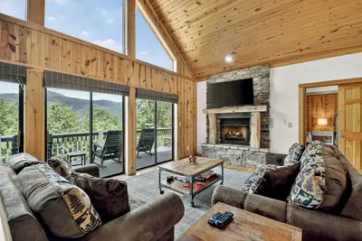 Image de New! MtnViews, Hot Tub, Pool, Arcade, Shuffleboard