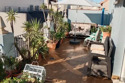 Image de Duplex with terrace in historic center