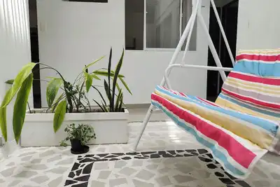 Image de Apartment and parking 110 m2, first floor, close to everything, ideal to live in