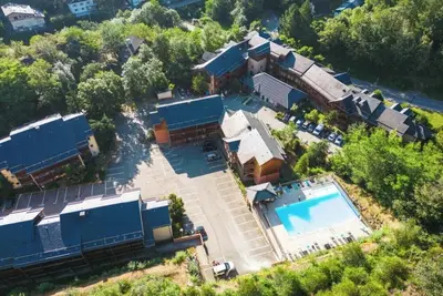 Image de Le Domaine de la Vallée d'Ax St2c Clim