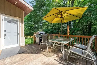 Image de Le Sous-Bois | Spa 4-saisons | Foyer int & ext | Forêt | Lac | Ski Alpin