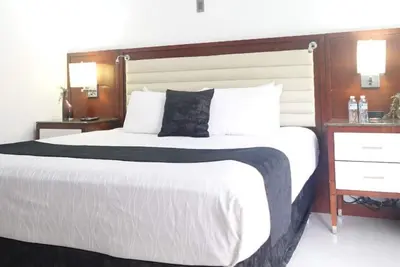 Image de Apartment near Expo Gdl and av. Chapultepec