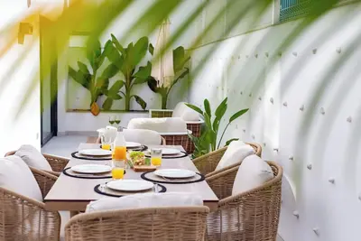 Image de Apartment La Herradura 2 bedrooms with terrace 1 minute from the beach