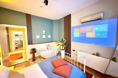 Image de Nott _Boutique Taksim Istanbul Luxury Apartment_4