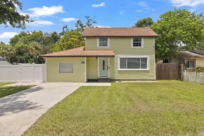 Image de Palmetto Historic Beach Cottage