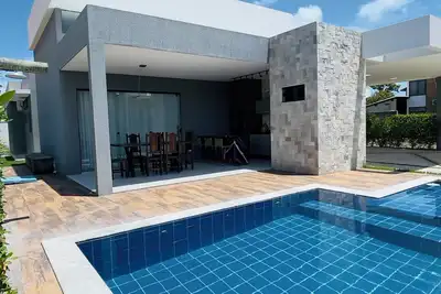 Image de Exclusive paradise, House in a beachfront condominium.