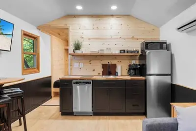 Image de The Narrows Cabins # 2968