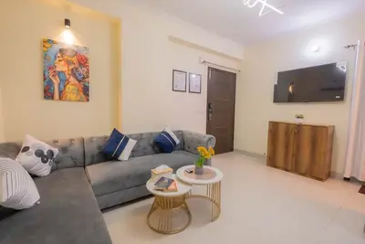 Image de Cayetana Luxury Homestays 3bhk With Jacuzzi