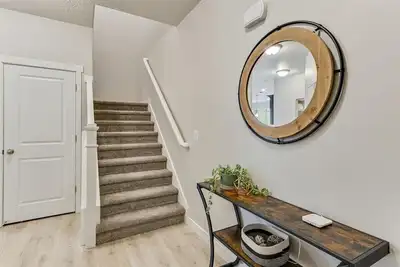 Image de Marvelous 3-bedroom townhome with Ac in Lehi