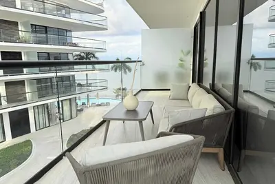 Image de Tizate | 3br | Vue Plage Privée | Spectaculaire