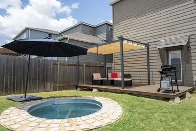 Image de Tech Ridge Home Minutes to Major Hospitals & Downtown Austin