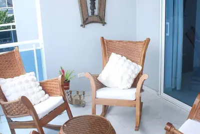 Image de Bellamoza, 3 bedrooms apartment. Peaceful, Airy and Beautiful views