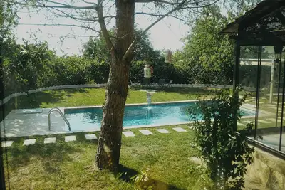 Image de Cozy Villa with Heated Pool, Surrounded by Nature