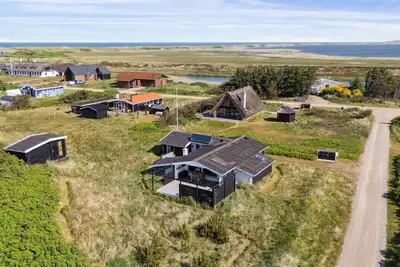 Image de Maison acceptant les animaux à Vestervig avec Wi-Fi