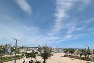 Image de Appartement classé 3*, Rés. du Port, Vue mer, plage à 80m