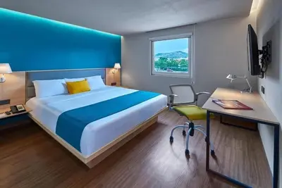 Image de 2 Affordable Relaxing Suite for Overnight Layovers Near Cancún Airport