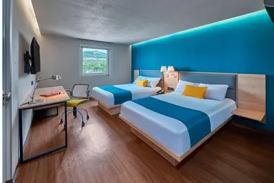 Image de 3 Spacious Modern Rooms Near Cancún Airport l Pool, Free Breakfast & Shuttle