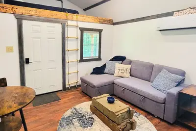 Image de The Boons Camp Cabin