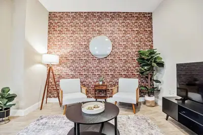 Image de Luxury 3-bedroom in Center City Philadelphia- Walkable & Safe Neighborhood