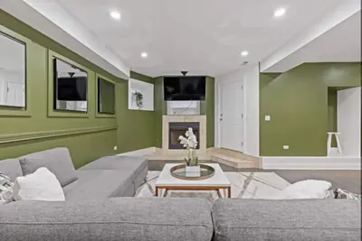 Image de The Green Oasis- 4bdrm 3bath Condo- 11 mins from Dtwn