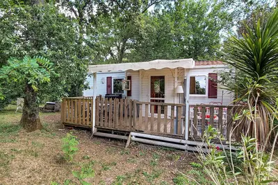Image de (sta)caravane confortable à Saint-Paul-lès-Dax